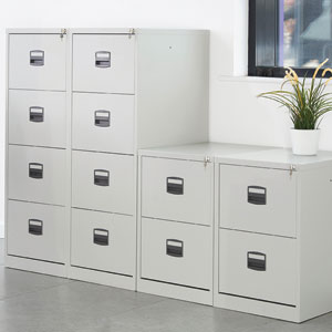 Metal  Filing Cabinets