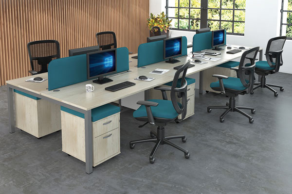 Connex Bench Desks Best Price