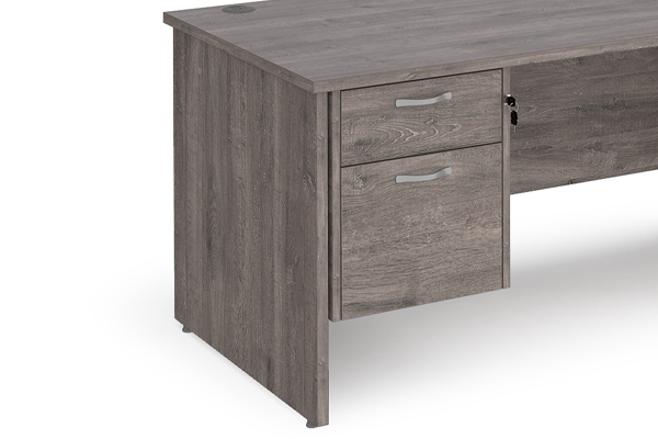 Active M25  Panel End Leg